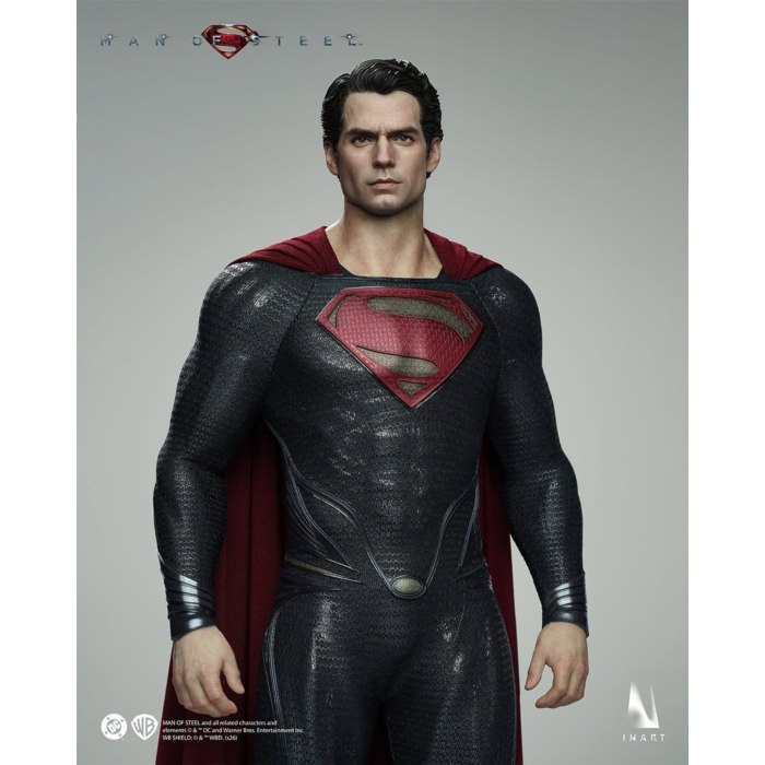 Man of Steel - Superman INART 1/6th Scale Action Figure **Pre-order**