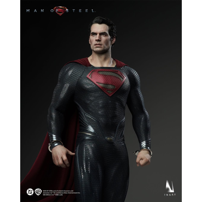 Man of Steel - Superman INART 1/6th Scale Action Figure **Pre-order**