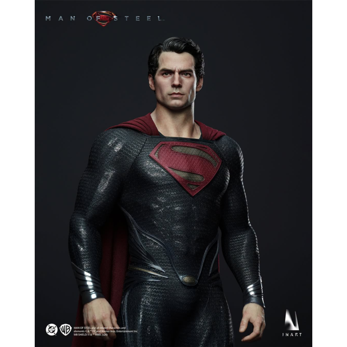 Man of Steel - Superman INART 1/6th Scale Action Figure **Pre-order**