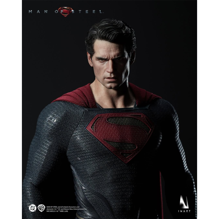 Man of Steel - Superman INART 1/6th Scale Action Figure **Pre-order**