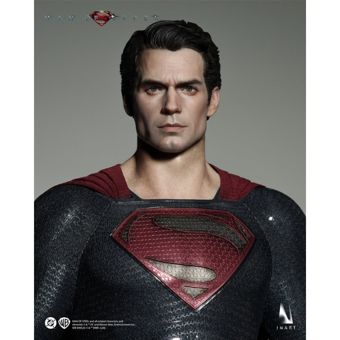 Man of Steel - Superman INART 1/6th Scale Action Figure **Pre-order**