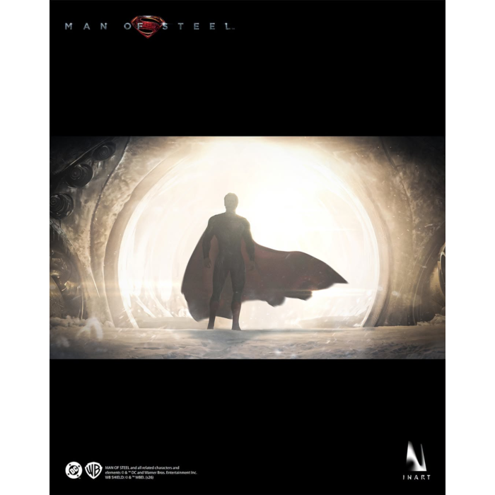 Man of Steel - Superman INART 1/6th Scale Action Figure **Pre-order**