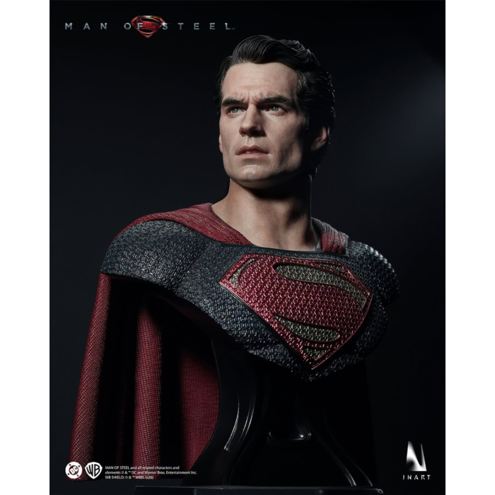 Man of Steel - Superman INART 1/6th Scale Action Figure **Pre-order**