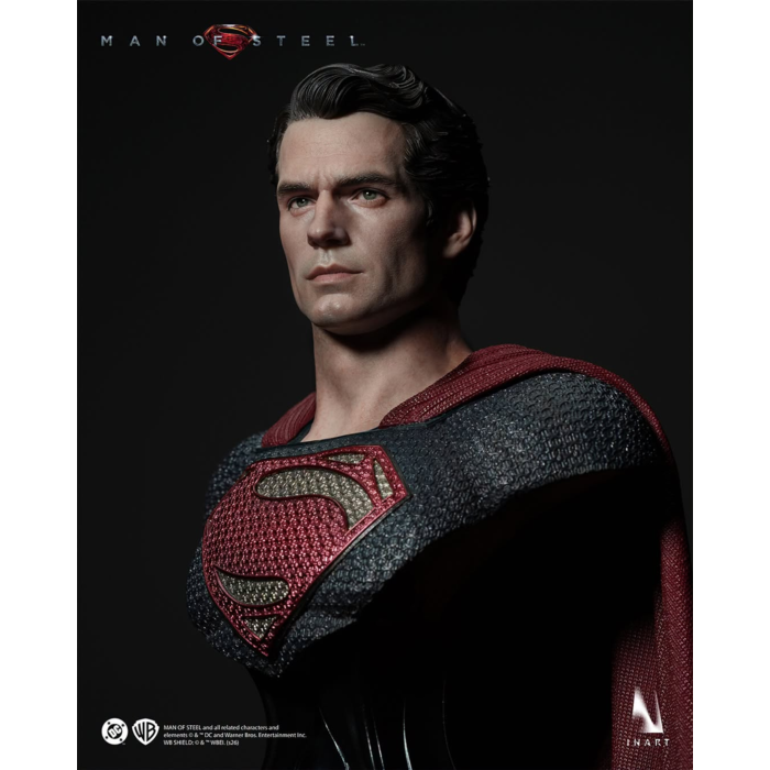 Man of Steel - Superman INART 1/6th Scale Action Figure **Pre-order**