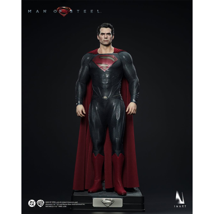 Man of Steel - Superman INART 1/6th Scale Action Figure **Pre-order**