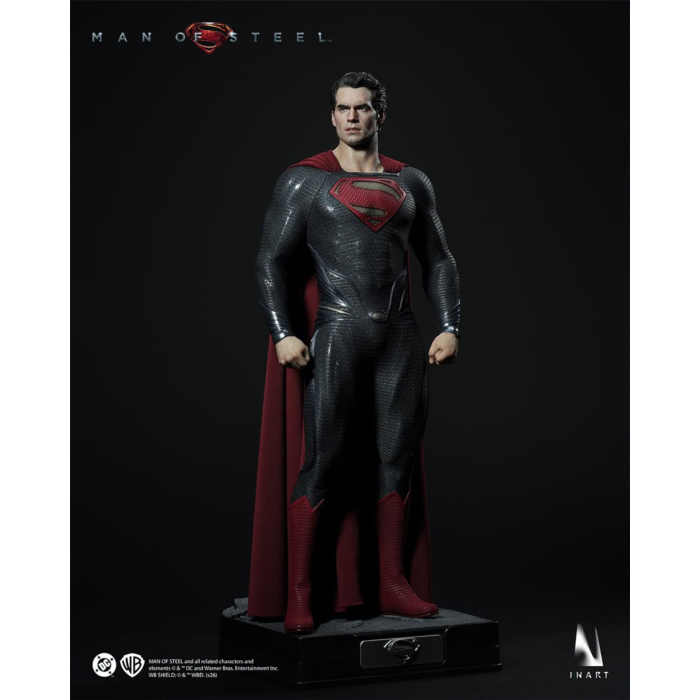 Man of Steel - Superman INART 1/6th Scale Action Figure **Pre-order**