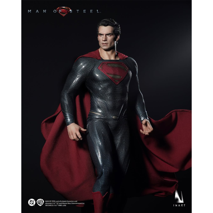 Man of Steel - Superman INART 1/6th Scale Action Figure **Pre-order**