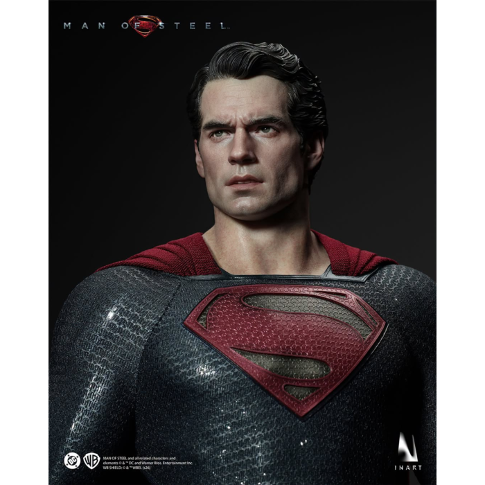 Man of Steel - Superman INART 1/6th Scale Action Figure **Pre-order**