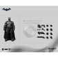 InArt Collectibles Arkham Origins – Batman Inart 1/12 Scale Action Figure