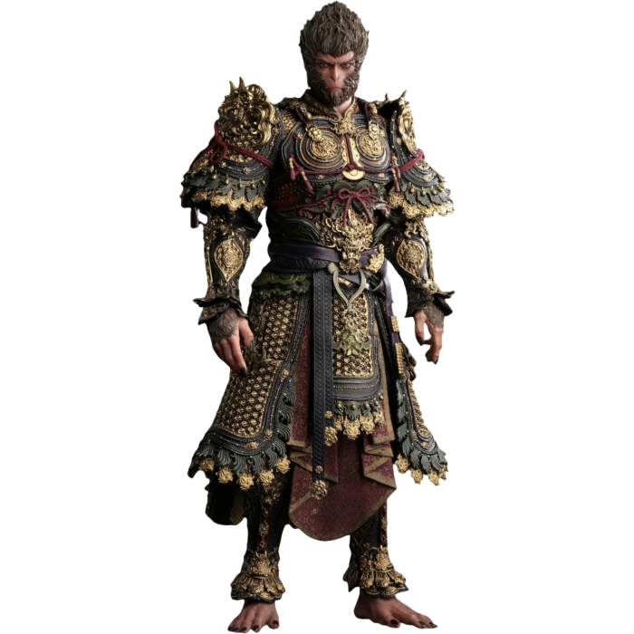 The Black Myth: Wukong - Great Sage Armor Set INART 1/6th Scale Action Figure