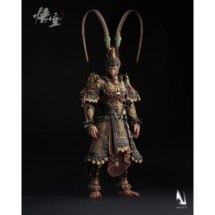 The Black Myth: Wukong - Great Sage Armor Set INART 1/6th Scale Action Figure