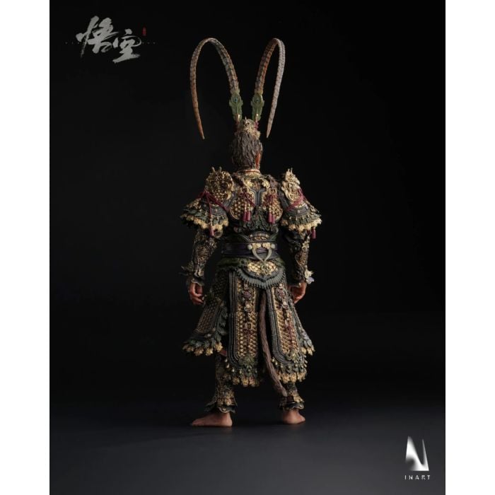 The Black Myth: Wukong - Great Sage Armor Set INART 1/6th Scale Action Figure
