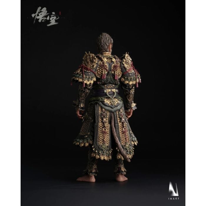 The Black Myth: Wukong - Great Sage Armor Set INART 1/6th Scale Action Figure