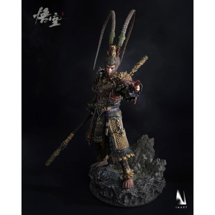 The Black Myth: Wukong - Great Sage Armor Set INART 1/6th Scale Action Figure