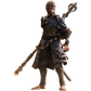 The Black Myth: Wukong - The Destined One INART 1/12th Scale Action Figure Premium Version