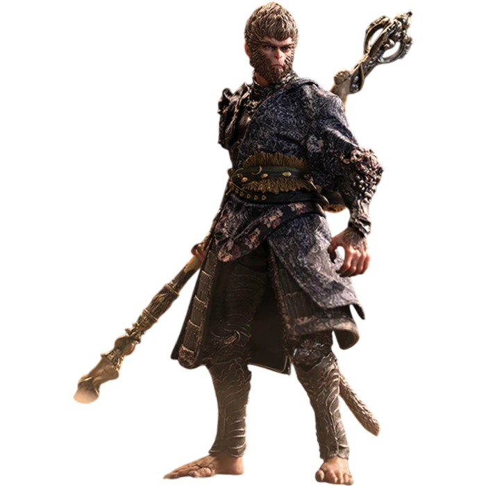The Black Myth: Wukong - The Destined One INART 1/12th Scale Action Figure Premium Version