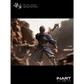 The Black Myth: Wukong - The Destined One INART 1/12th Scale Action Figure Premium Version