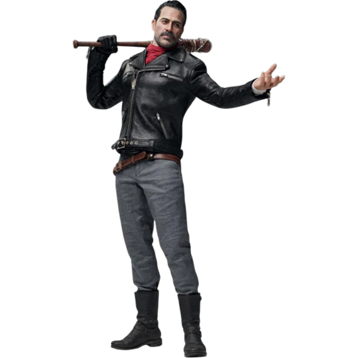 InArt Inart The Walking Dead: Season 8 Negan Smith 1/6 Action Figure **Pre-order**