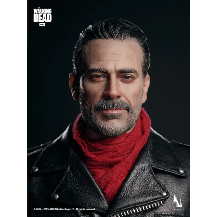 InArt Inart The Walking Dead: Season 8 Negan Smith 1/6 Action Figure **Pre-order**