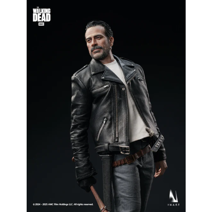 InArt Inart The Walking Dead: Season 8 Negan Smith 1/6 Action Figure **Pre-order**