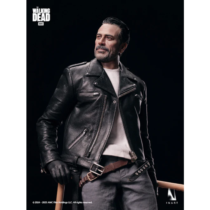 InArt Inart The Walking Dead: Season 8 Negan Smith 1/6 Action Figure **Pre-order**