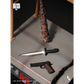 InArt Inart The Walking Dead: Season 8 Negan Smith 1/6 Action Figure **Pre-order**