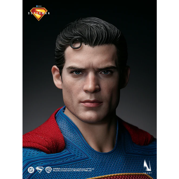 Superman (2025) - Superman & Krypto INART 1/6th Scale Action Figure