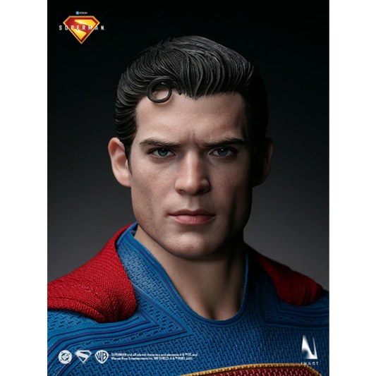Superman (2025) - Superman & Krypto INART 1/6th Scale Action Figure
