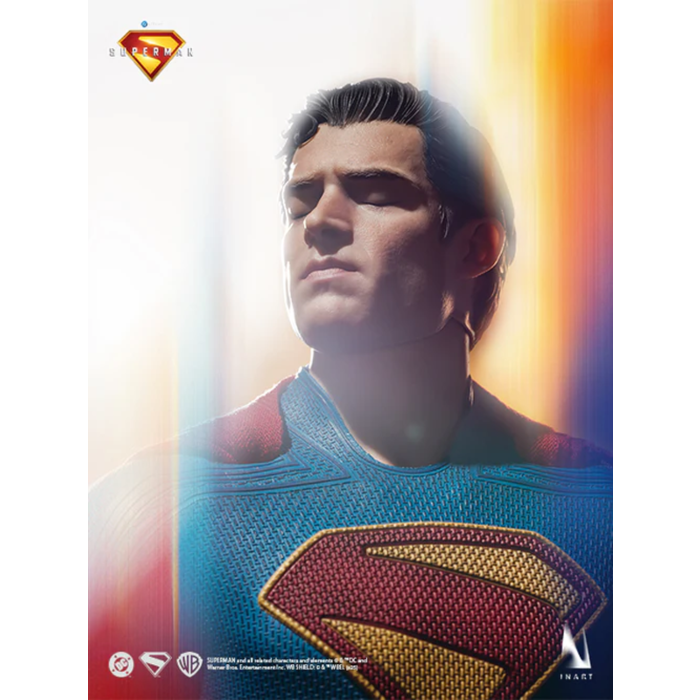 Superman (2025) - Superman & Krypto INART 1/6th Scale Action Figure