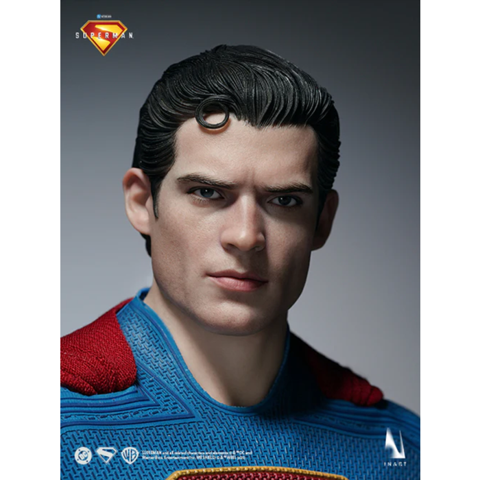 Superman (2025) - Superman & Krypto INART 1/6th Scale Action Figure