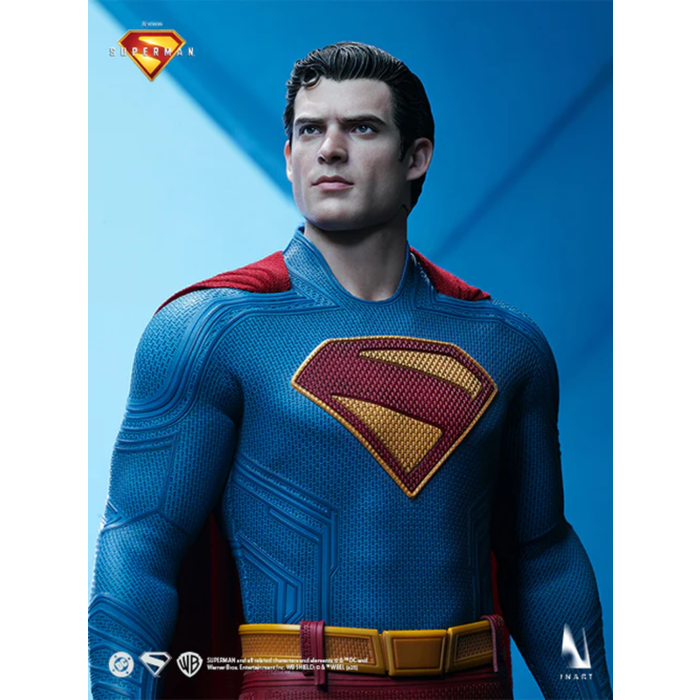 Superman (2025) - Superman & Krypto INART 1/6th Scale Action Figure