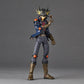 Kaiyodo Revoltech YuGiOh! 5D’s Yusei Fudo Action Figure