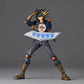 Kaiyodo Revoltech YuGiOh! 5D’s Yusei Fudo Action Figure