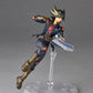 Kaiyodo Revoltech YuGiOh! 5D’s Yusei Fudo Action Figure