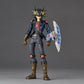 Kaiyodo Revoltech YuGiOh! 5D’s Yusei Fudo Action Figure