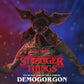 ThreeZero STRANGER THINGS 1/6 Scale Demogorgon