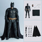 The Dark Knight Rises (2012) - Batman INART 1/12th Scale Action Figure - Deluxe Edition