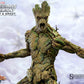 Hot Toys Mms254 1/6 Guardians Of The Galaxy Rocket And Groot Action Figure