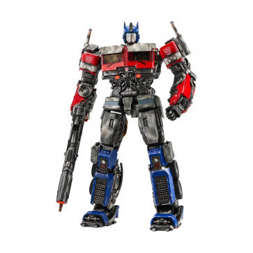 ROBOSEN Transformers: Optimus Prime Rise of the Beasts Signature Robot (Limited Edition)