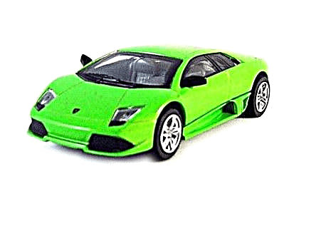 1/43 City Cruiser Collection Modren ASST.