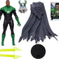 Justice League: Endless Winter - Green Lantern John Stewart DC Multiverse 7” Scale Action Figure