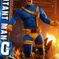 Present Toys 1/6 Mutant Man Deluxe Edition - Cyclops (X-men)