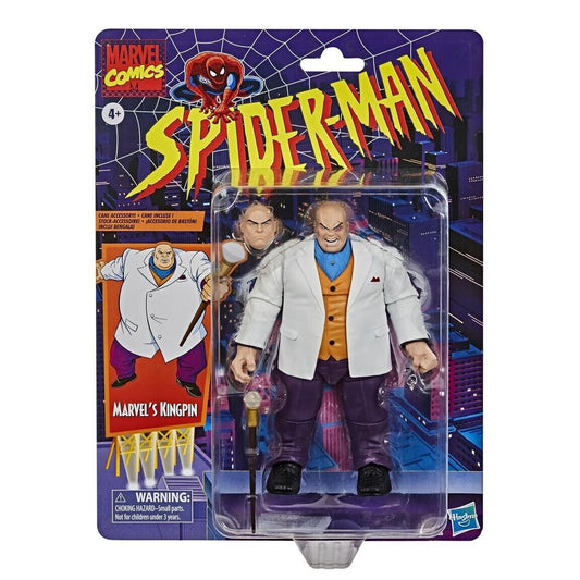 Marvel Legends Kingpin Retro