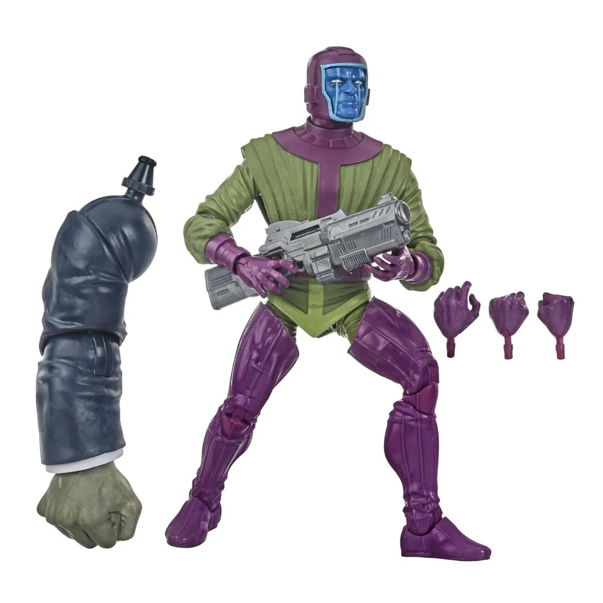 Marvel Legends Kang (Joe Fixit BAF)