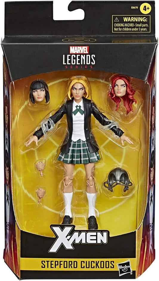 Marvel Legends Stepford Cuckoos