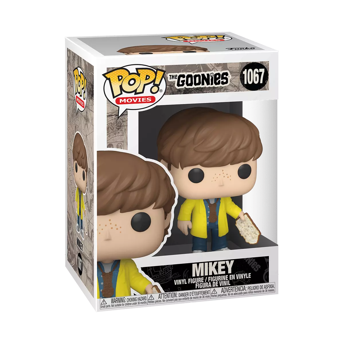 Funko Pop! Vinyl: The Goonies - Mikey #1067