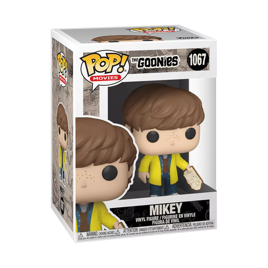 Funko Pop! Vinyl: The Goonies - Mikey #1067