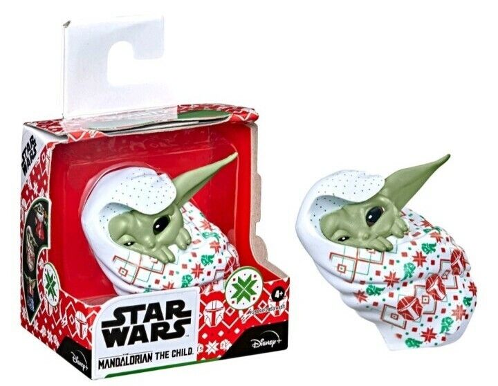 Star Wars The Bounty Collection: Grogu (The Child) Holiday Edition Assortment