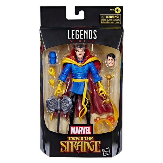 Marvel Legends Classic Doctor Strange