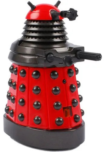 Doctor Who - Desktop Patrol Dalek - Red